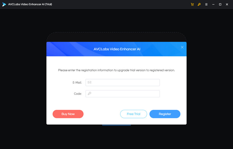 register video enhancer ai
